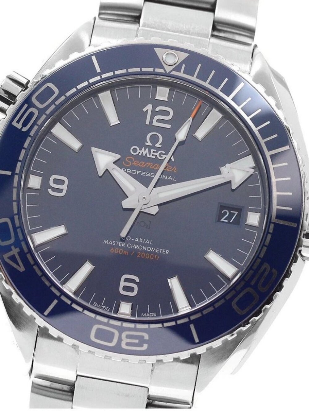 OMEGA Seamaster Planet Ocean 600M 215.30.44.21.03.001 Automatic Men's_899071